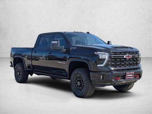 New 2026 Chevrolet Silverado 2500 ZR2 image 7