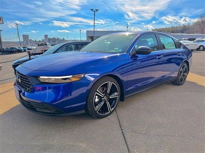 New 2025 Honda Accord Sport