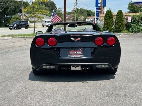 Used 2007 Chevrolet Corvette Convertible w/ Preferred Equipment Group RWD image 8