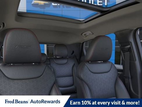 New 2027 Chevrolet Bolt RS image 24