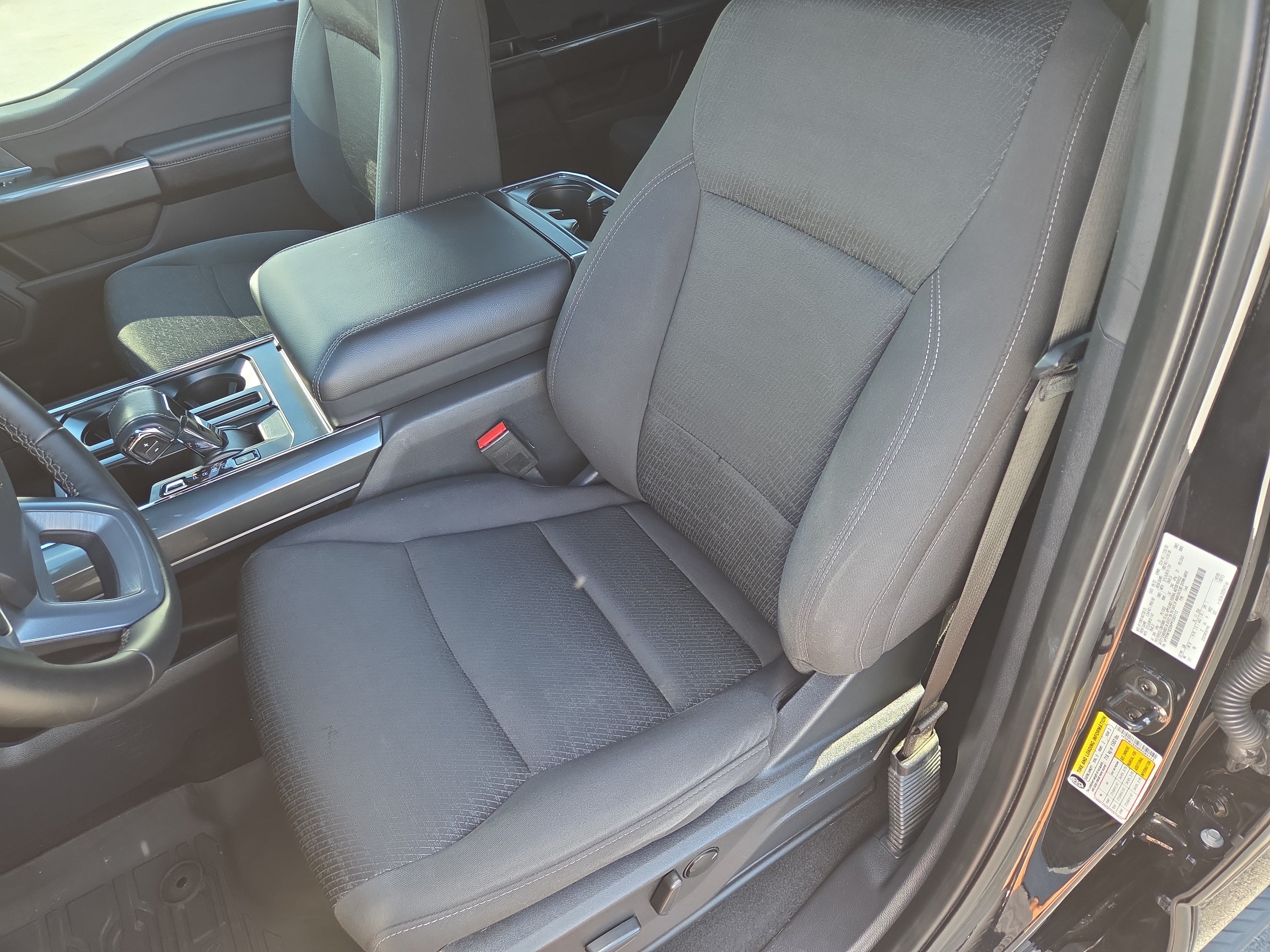 Used 2023 Ford F150 XLT w/ Equipment Group 302A High AWD/4WD image 14