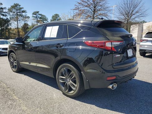 Certified 2023 Acura RDX A-Spec image 7