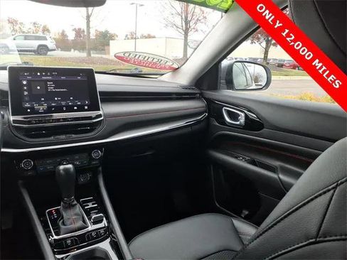 Certified 2022 Jeep Compass Trailhawk w/ Trailhawk Convenience Group image 12