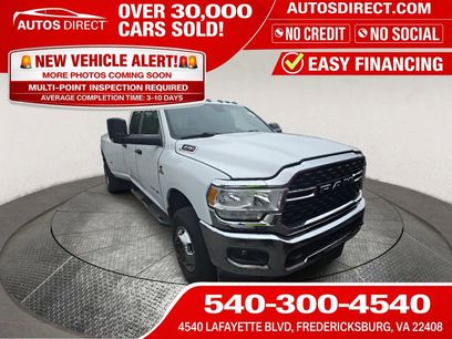 Used 2022 RAM 3500 Big Horn w/ Level A Equipment Group