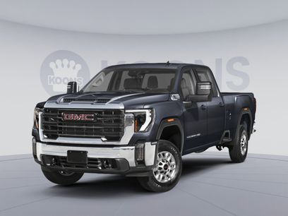 Used 2024 GMC Sierra 2500 Denali w/ Denali Reserve Package
