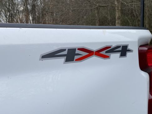 Used 2020 Chevrolet Silverado 2500 W/T w/ WT Convenience Package image 8