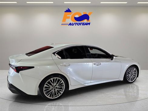 Used 2023 Lexus IS 300 w/ Premium Package image 5