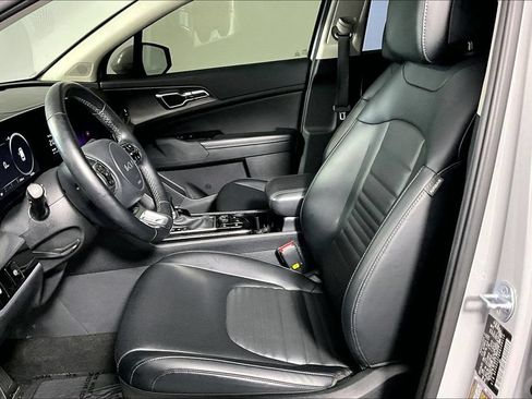 Used 2024 Kia Sportage SX AWD/4WD image 13