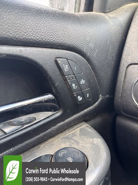 Used 2013 Chevrolet Silverado 2500 LTZ AWD/4WD image 16