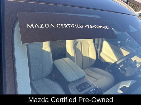 Certified 2025 MAZDA CX-90 3.3 Turbo S w/ Premium Package image 46
