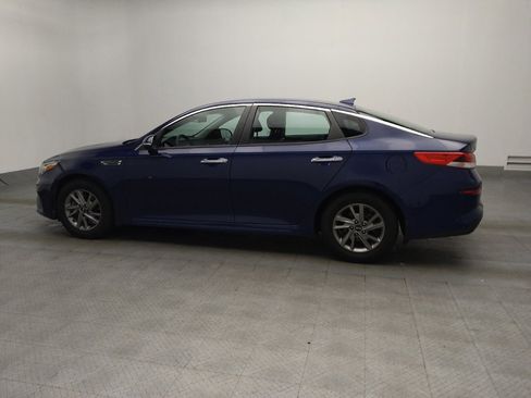Used 2019 Kia Optima LX FWD image 3