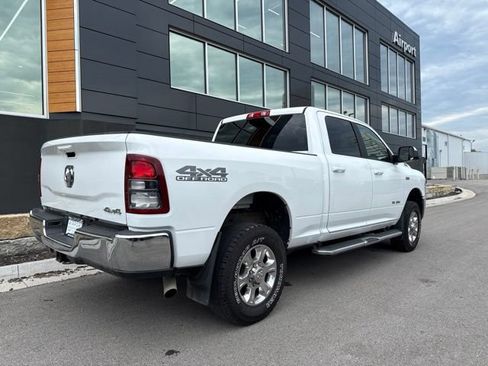 Used 2022 RAM 2500 Big Horn w/ Level A Equipment Group AWD/4WD image 3