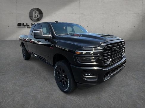 New 2026 RAM 3500 Laramie AWD/4WD image 3