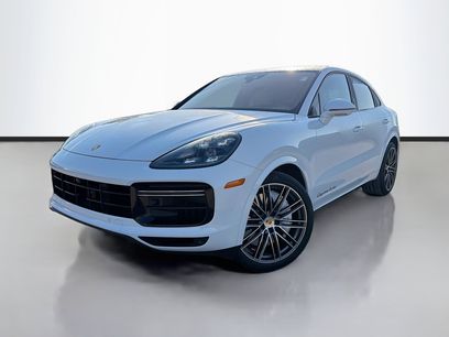 Used 2020 Porsche Cayenne Turbo