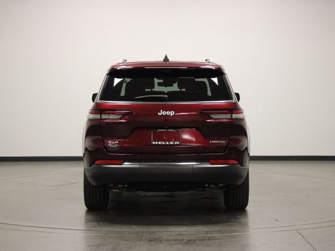 Used 2024 Jeep Grand Cherokee L Limited w/ Luxury Tech Group II AWD/4WD image 7