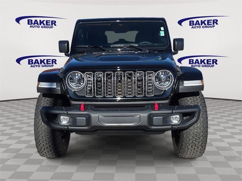 New 2026 Jeep Wrangler Rubicon image 8