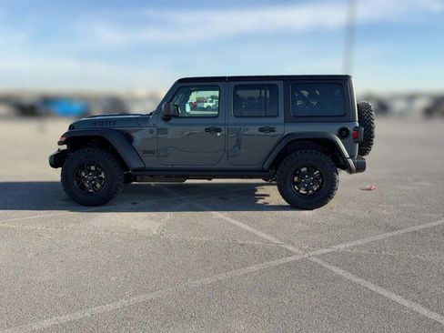 New 2026 Jeep Wrangler Willys image 6