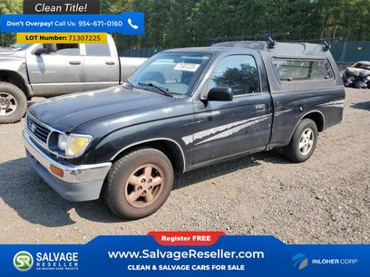 Used 1995 Toyota Tacoma 2WD Regular Cab