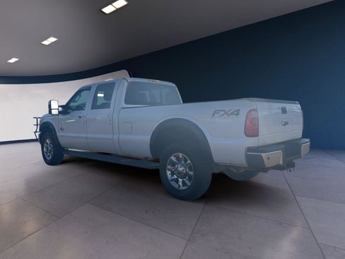 Used 2015 Ford F350 Lariat w/ Lariat Interior Package image 3