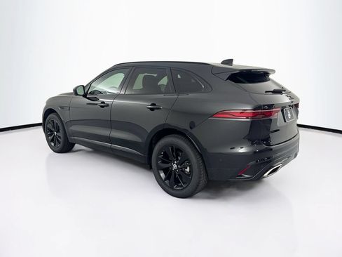 New 2026 Jaguar F-PACE R-Dynamic S AWD/4WD image 7