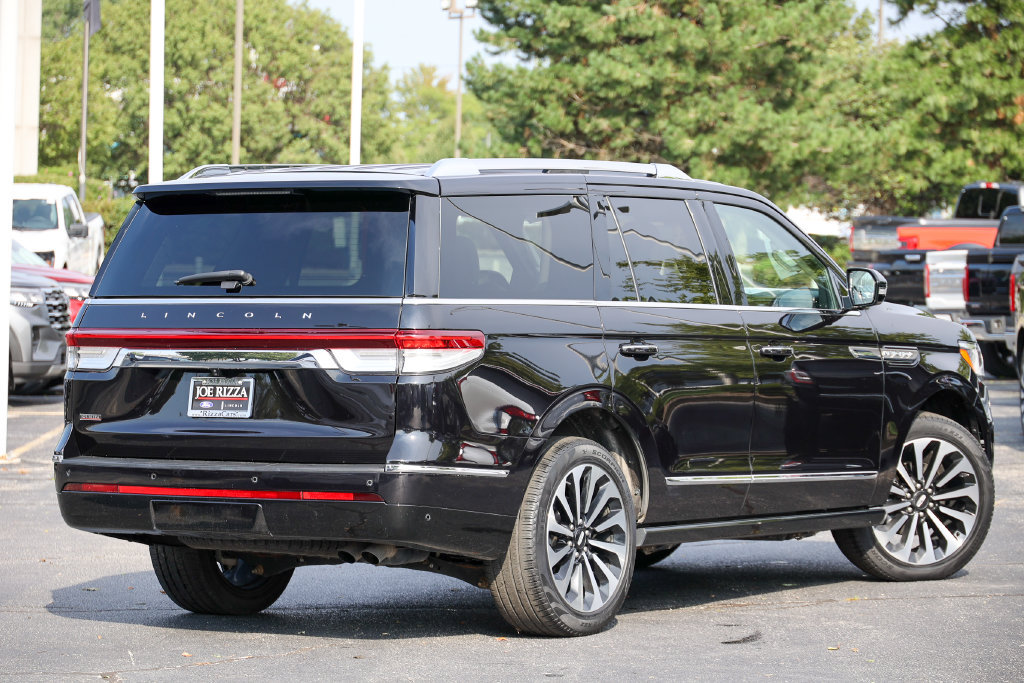 Certified 2022 Lincoln Navigator Reserve AWD/4WD image 20
