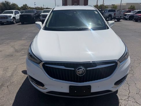 Used 2021 Buick Enclave Premium w/ Surround and Sites Package FWD image 9