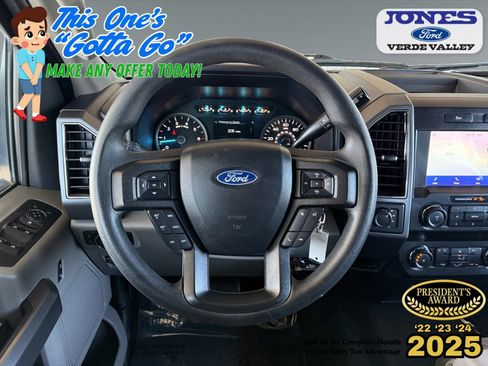 Certified 2020 Ford F150 XLT w/ Equipment Group 301A Mid AWD/4WD image 17
