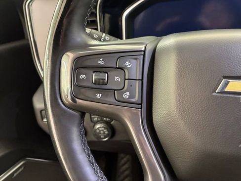 Certified 2024 Chevrolet Silverado 2500 High Country w/ High Country Premium Package AWD/4WD image 23