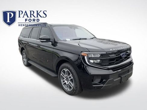 New 2025 Ford Expedition Active image 1
