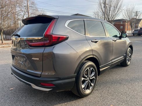 Used 2021 Honda CR-V EX image 5