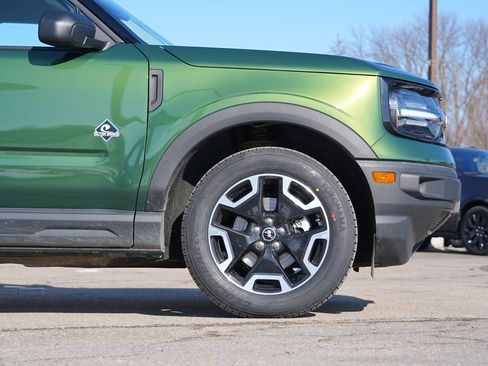 Used 2023 Ford Bronco Sport Outer Banks w/ Tech Package image 13