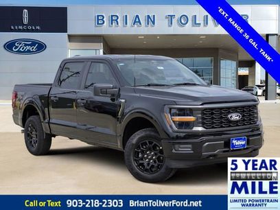 New 2025 Ford F150 STX w/ Equipment Group 200A