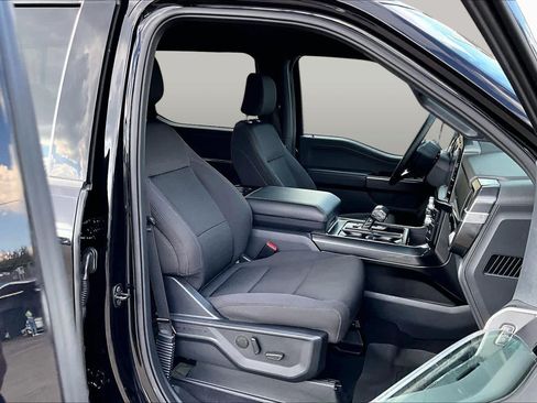 Used 2023 Ford F150 XLT w/ Equipment Group 302A High AWD/4WD image 9