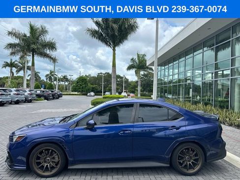 Used 2022 Subaru WRX Premium AWD/4WD image 7