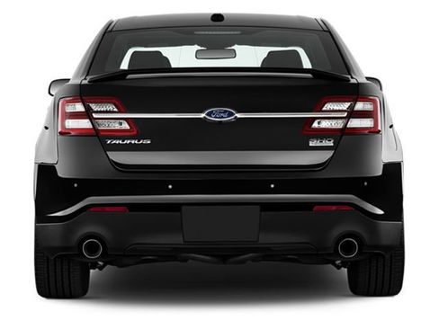 Used 2018 Ford Taurus SE FWD image 6