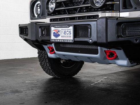 New 2026 INEOS Grenadier AWD/4WD image 10