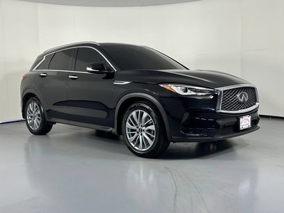 Used 2023 INFINITI QX50 Luxe