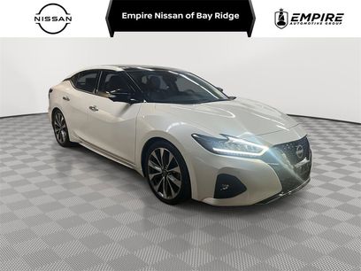 Used 2023 Nissan Maxima Platinum w/ Sport Mat Group