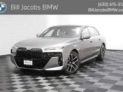 Certified 2025 BMW 760i xDrive w/ Executive Package