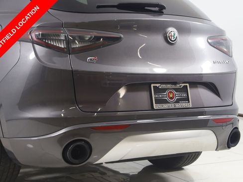 Used 2024 Alfa Romeo Stelvio Ti AWD/4WD image 26