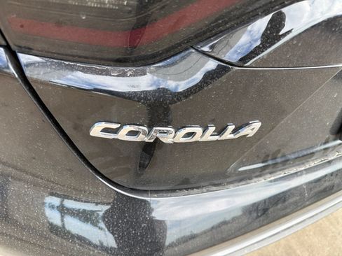 Used 2020 Toyota Corolla SE w/ SE Premium Package FWD image 13