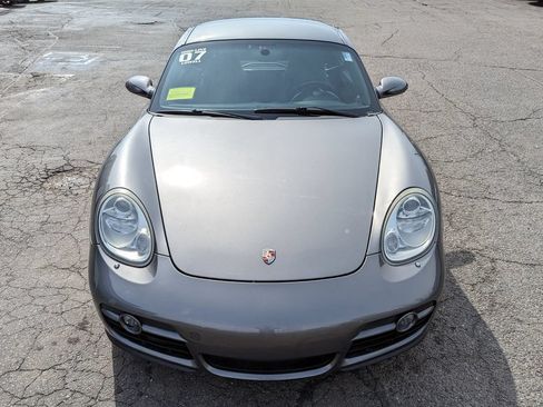 Used 2007 Porsche Cayman S RWD image 3
