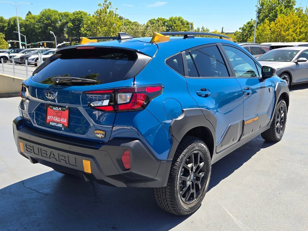 Used 2026 Subaru Crosstrek 2.5i Wilderness w/ Crosstrek Mirror Package AWD/4WD image 3