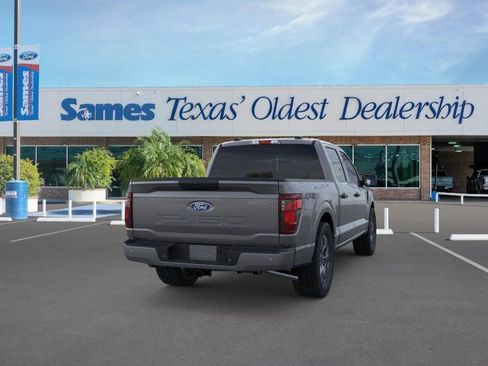 New 2025 Ford F150 STX w/ Equipment Group 200A image 8