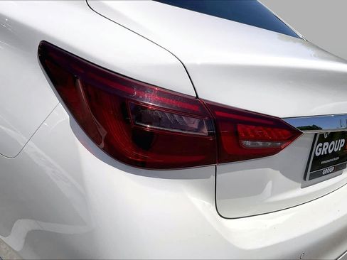 Used 2019 INFINITI Q50 Signature Edition RWD image 27