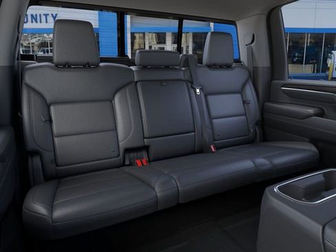 New 2026 Chevrolet Silverado 2500 LTZ w/ LTZ Premium Package image 17