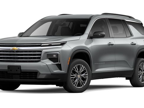 New 2025 Chevrolet Traverse LT w/ Driver Confidence Package image 29