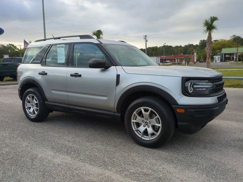 Used 2022 Ford Bronco Sport AWD/4WD image 2