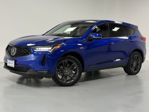 Used 2023 Acura RDX A-Spec image 1