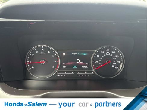 Used 2021 Kia Sorento SX image 23